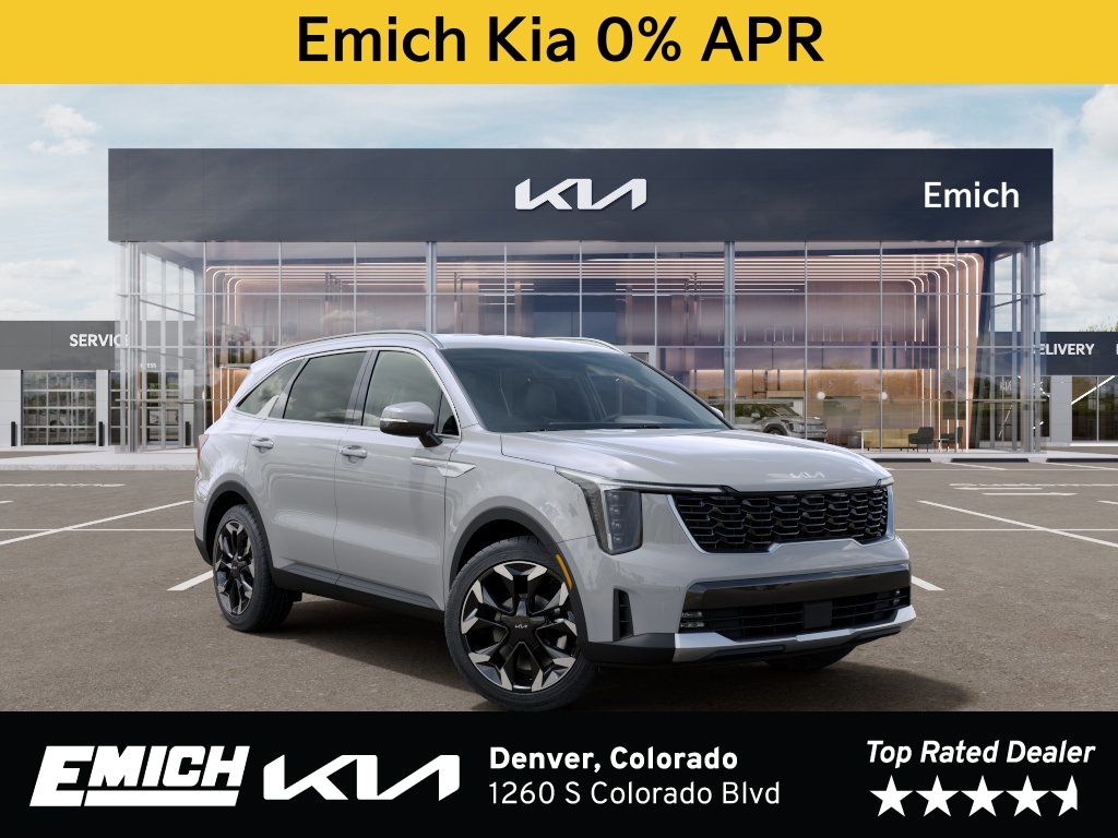 2026 Kia Sorento EX - Photo 13