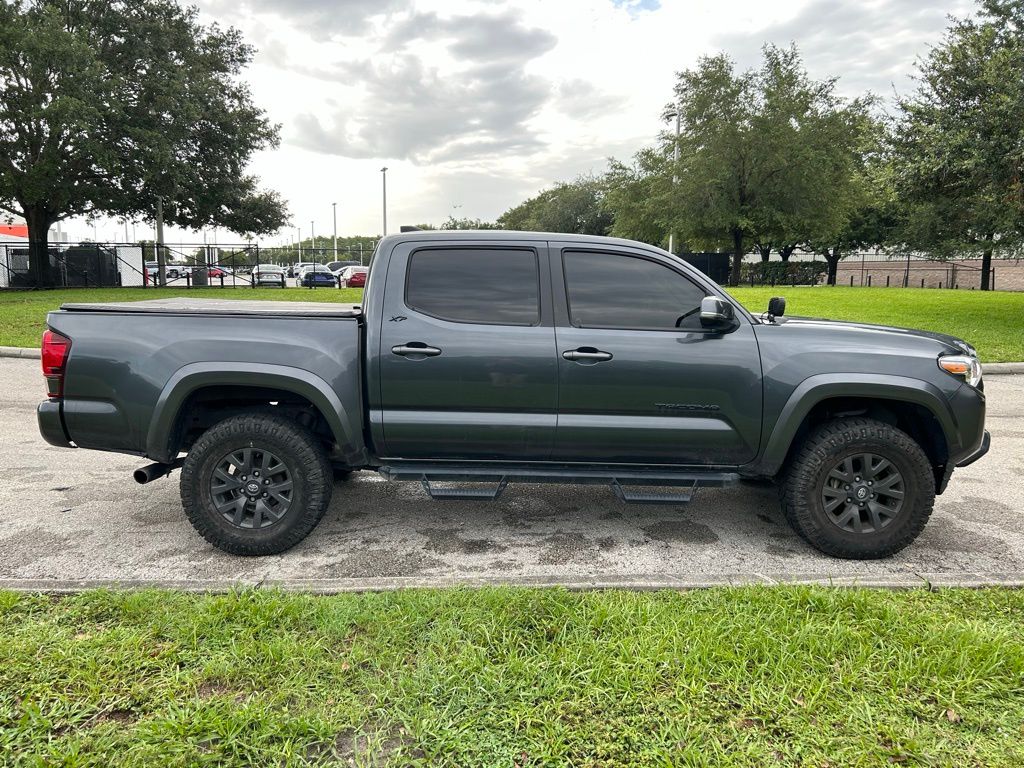 Thumbnail: 2023 Toyota Tacoma - 6