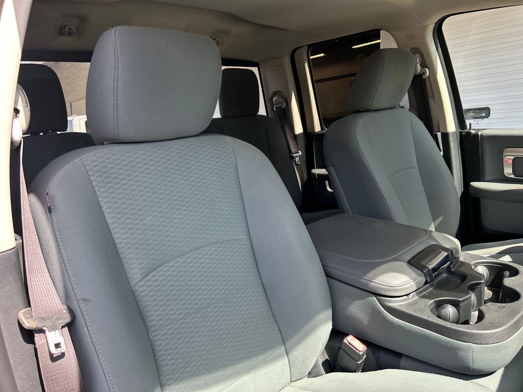 Used 2017 Gray Ram SLT image 12
