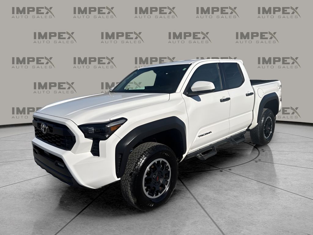 2024 Toyota Tacoma TRD Off-Road's photo