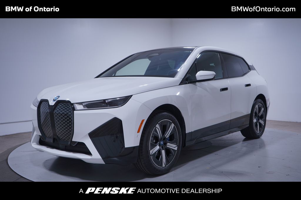 2023 BMW iX xDrive50 -
                  Ontario, CA