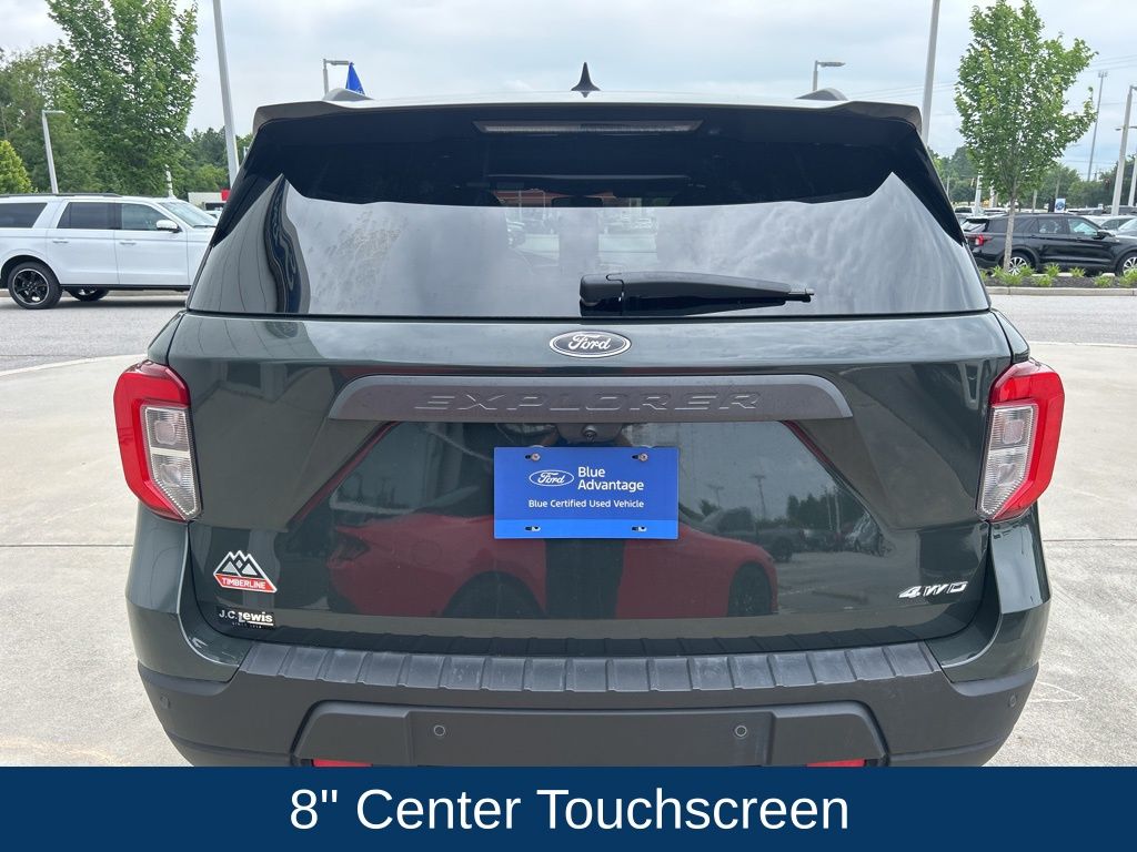 2023 Ford Explorer Timberline