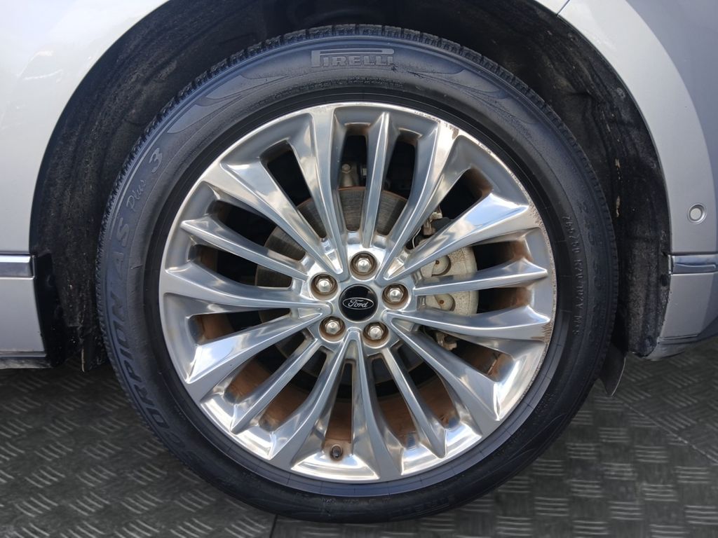 Used Car 2020 Ford Edge  Titanium For Sale Under $20,000 In Austin, Texas