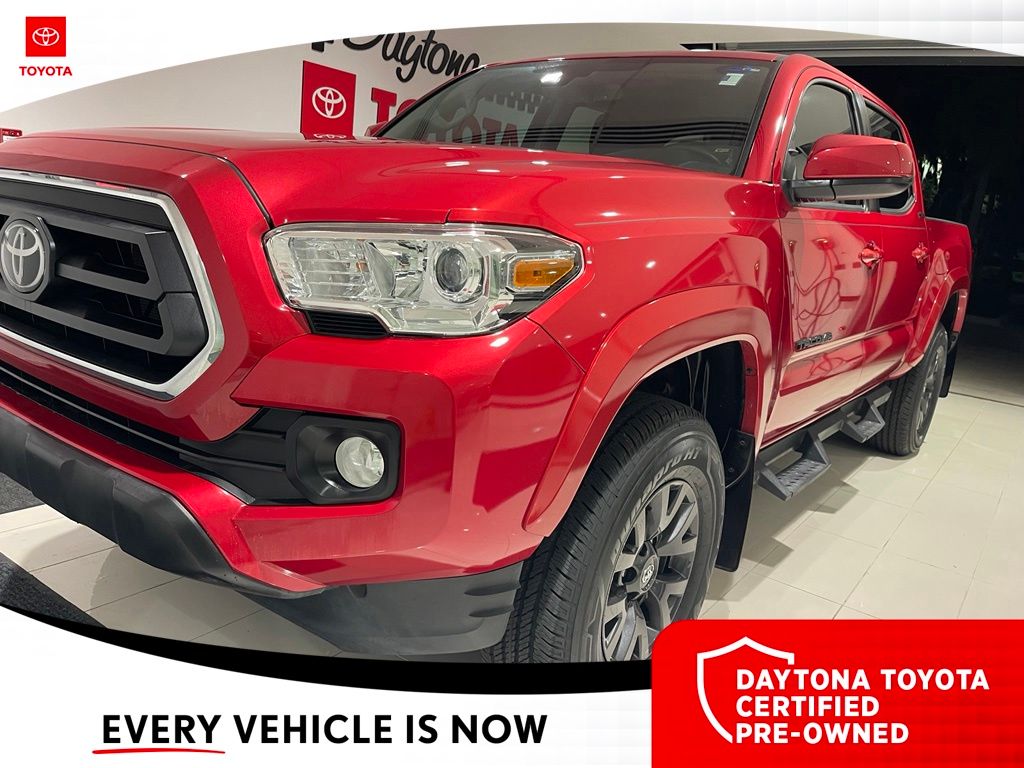 Used 2020 Toyota Tacoma Truck