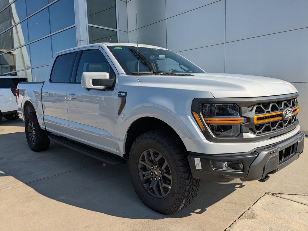 2025 Ford F-150 Tremor