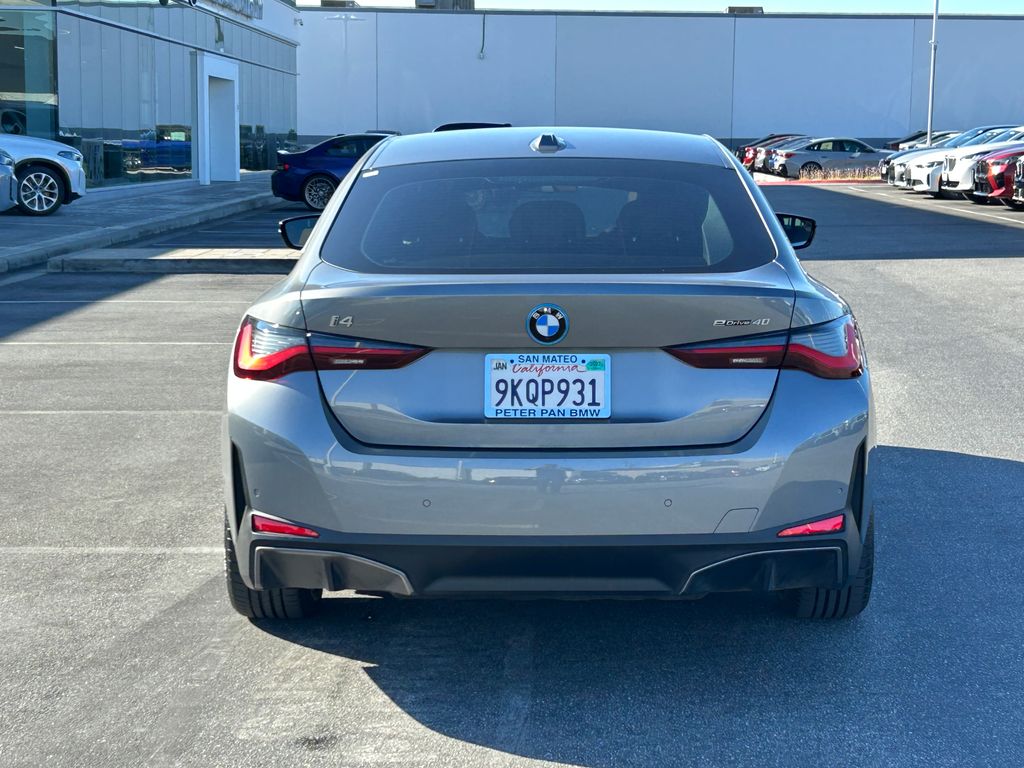 Thumbnail: 2024 BMW i4 - 4