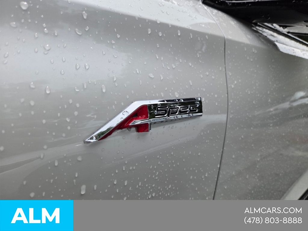 Used 2023 White Acura A-Spec image 3