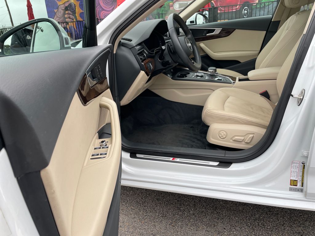 Used 2018 Audi A4 Sedan