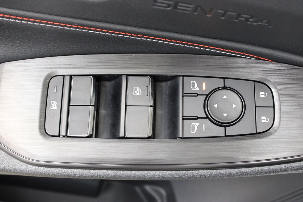 new 2026 Nissan Sentra car, priced at $27,355