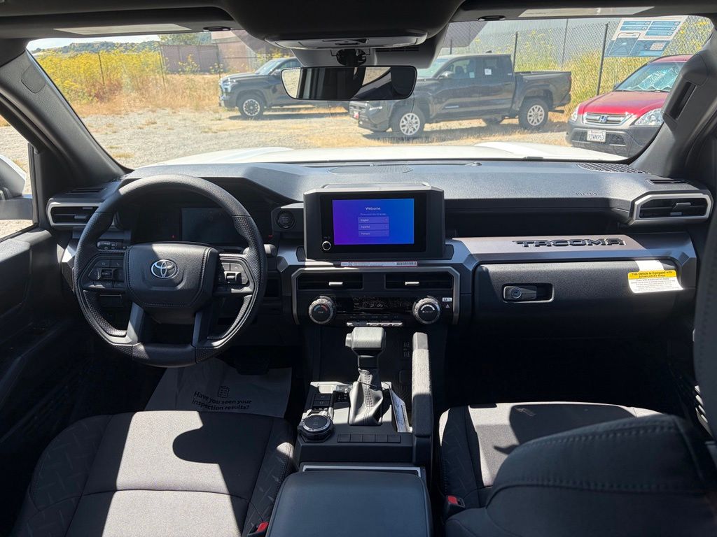 New 2026 Toyota Tacoma Truck