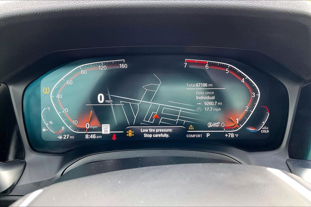 Used 2022 BMW 4 Series 430i Gran Coupe 4D Hatchback