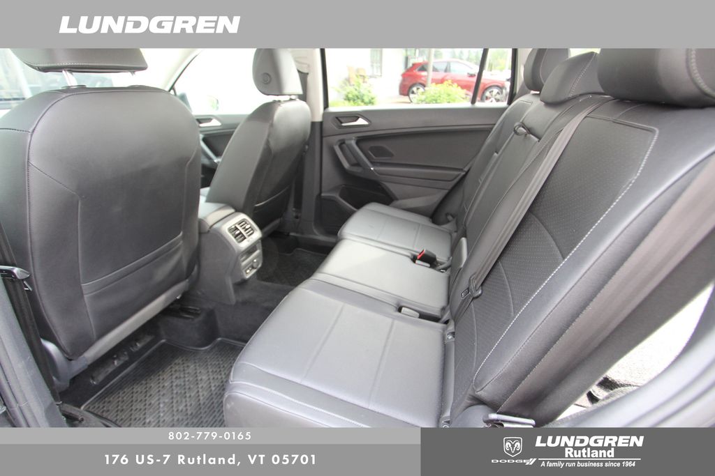 Used 2020 Volkswagen Tiguan SUV