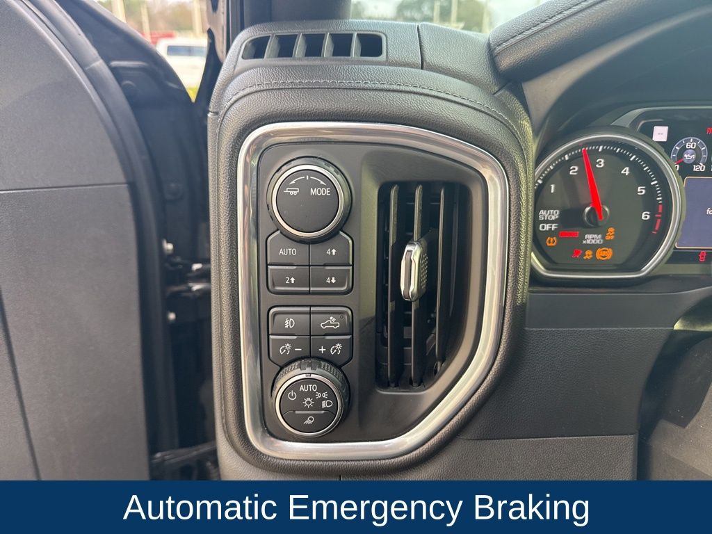 2020 Chevrolet Silverado 1500 High Country