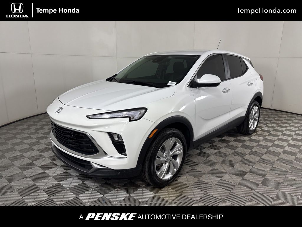 Thumbnail: 2025 Buick Encore GX - 1