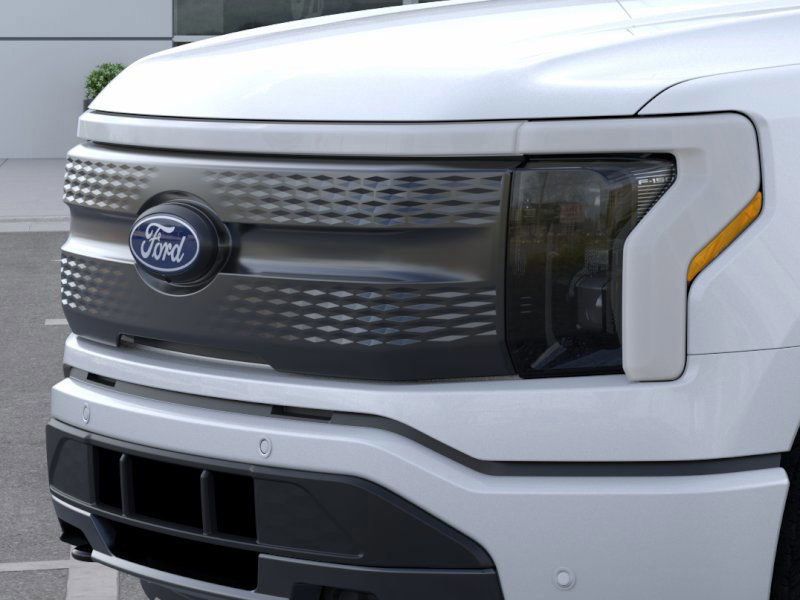 New 2025 Ford F-150 Lightning 5.5' Box Flash