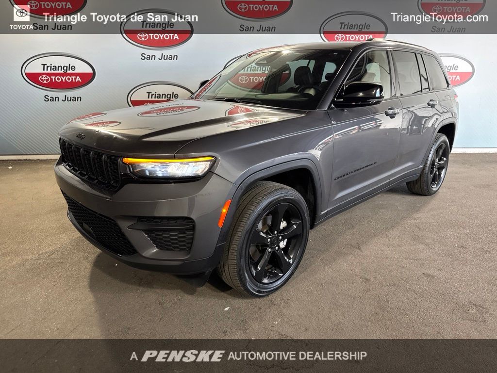 2023 Jeep Grand Cherokee