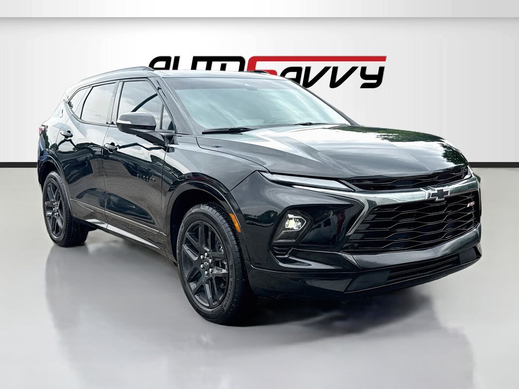 2025 Chevrolet Blazer RS