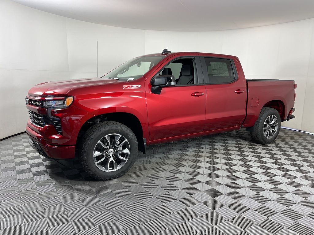 2025 Chevrolet Silverado 1500 RST 2