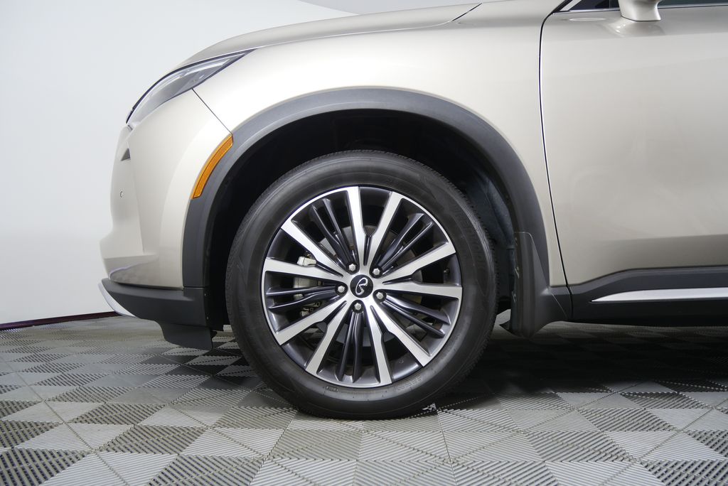 Thumbnail: 2022 INFINITI QX60 - 7