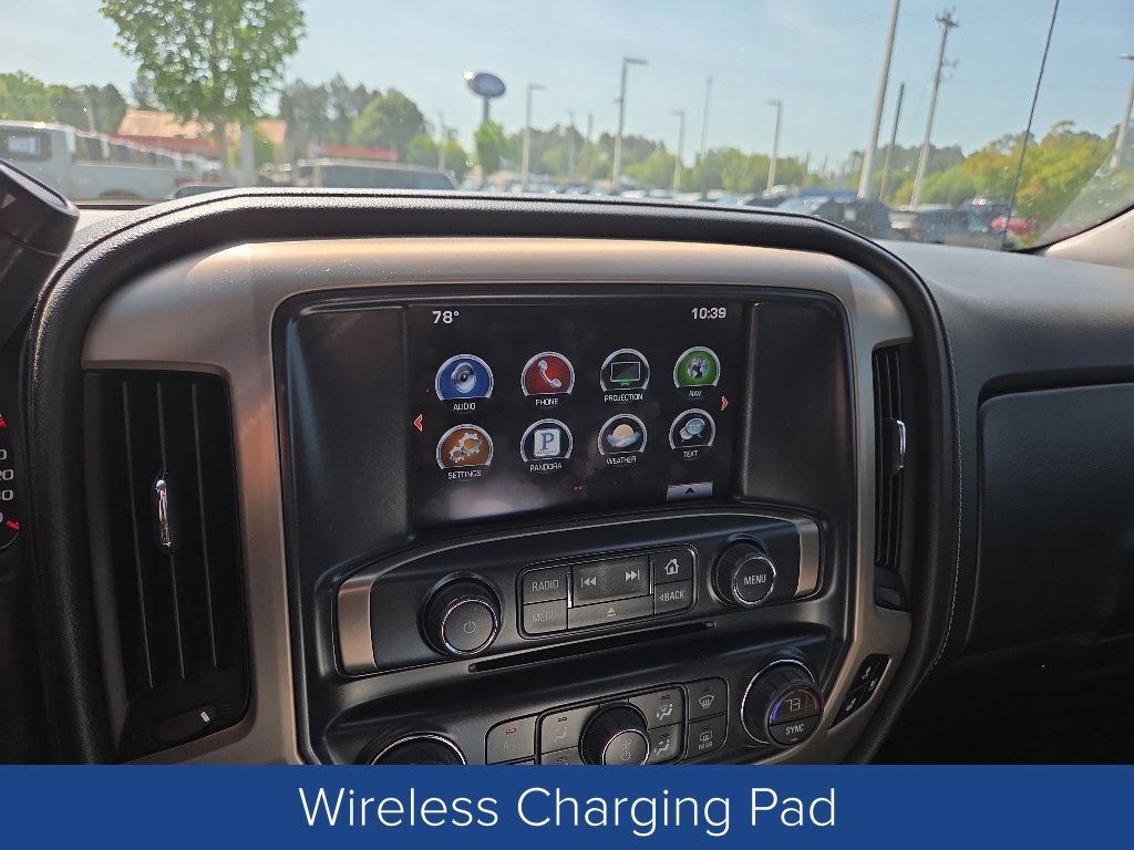 2016 GMC Sierra 1500 Denali