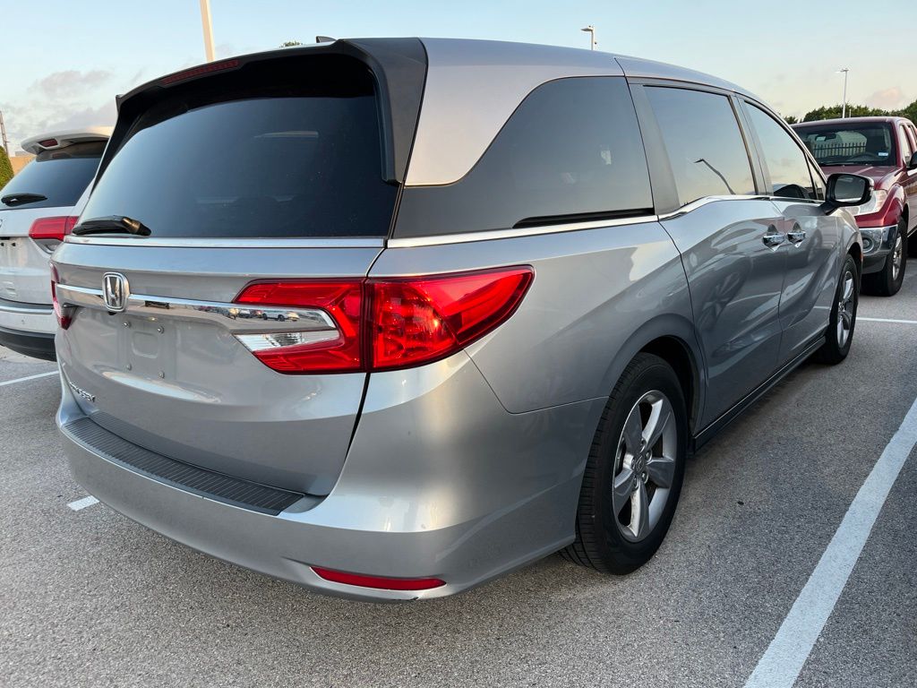 Thumbnail: 2020 Honda Odyssey - 3