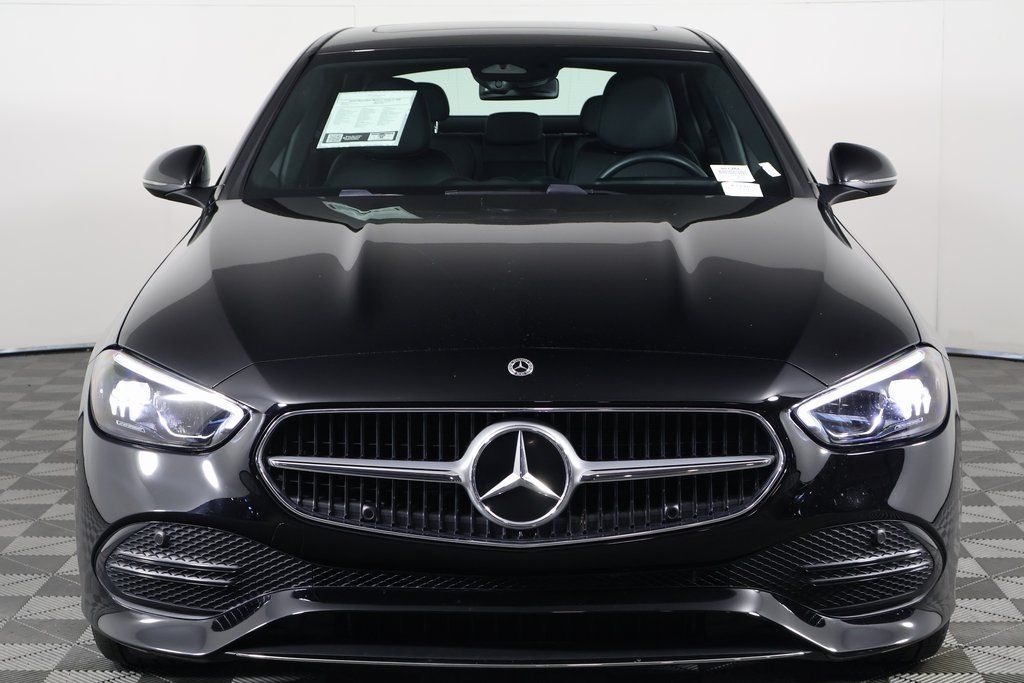 Thumbnail: 2025 Mercedes-Benz C-Class - 2
