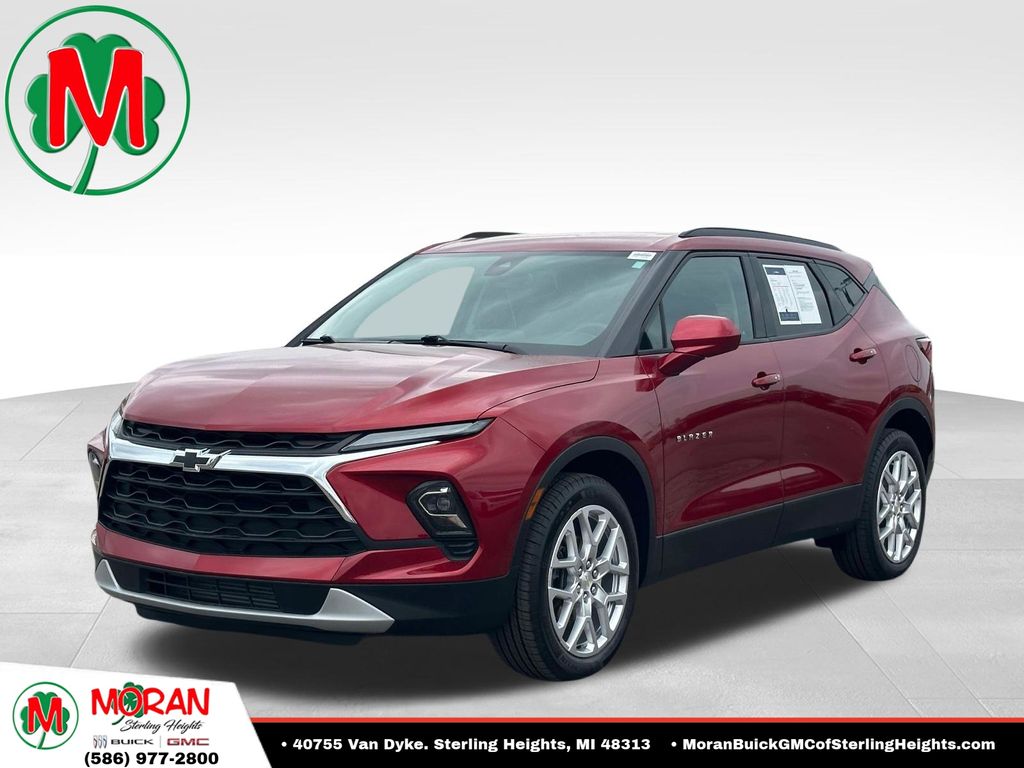 2024 Chevrolet Blazer 2LT FWD