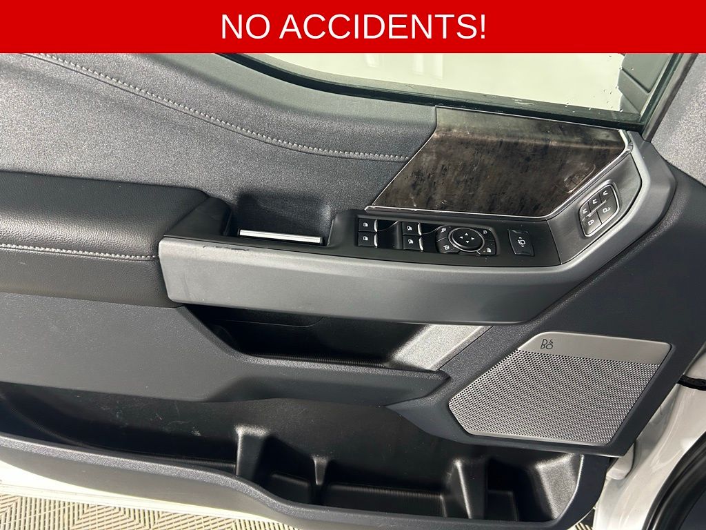 Certified Used 2023 White Ford Lariat image 13