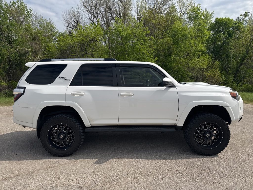 Used Car 2018 Toyota 4runner  For Sale Under $35,000 In Taylor, Texas