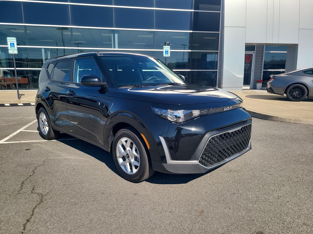 2025 Kia Soul S FWD