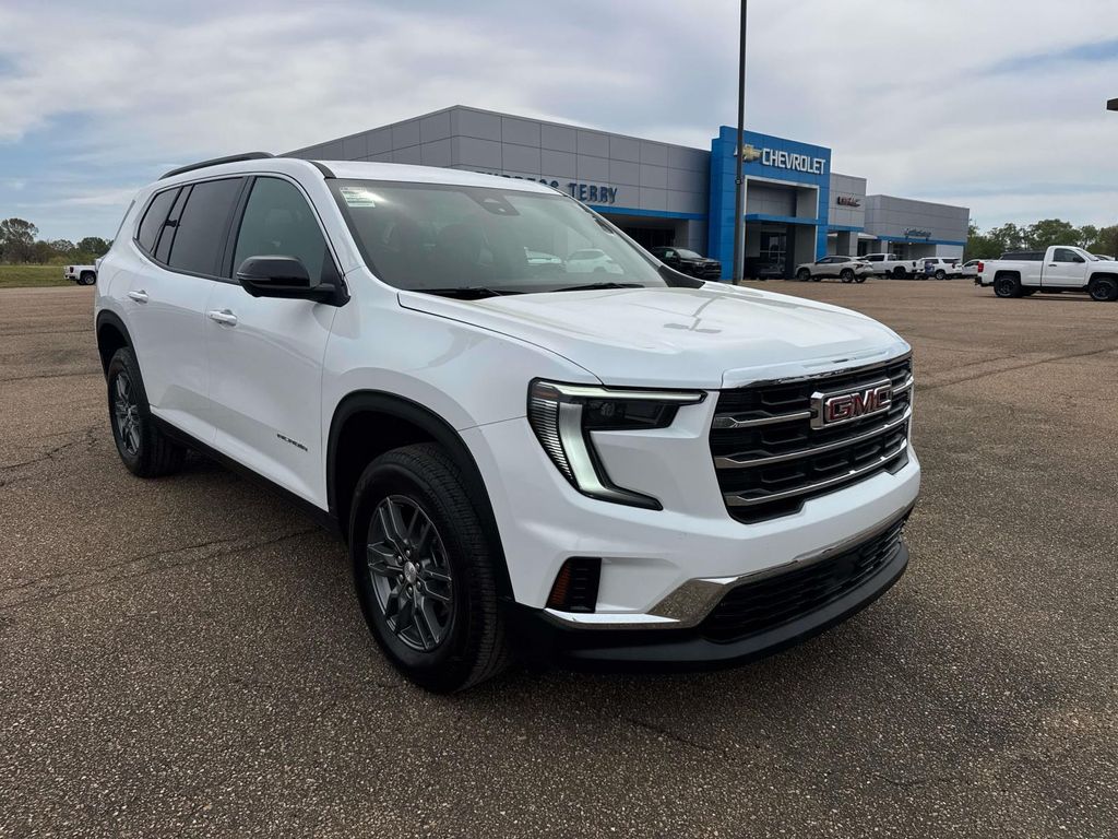 2025 GMC Acadia Elevation FWD
