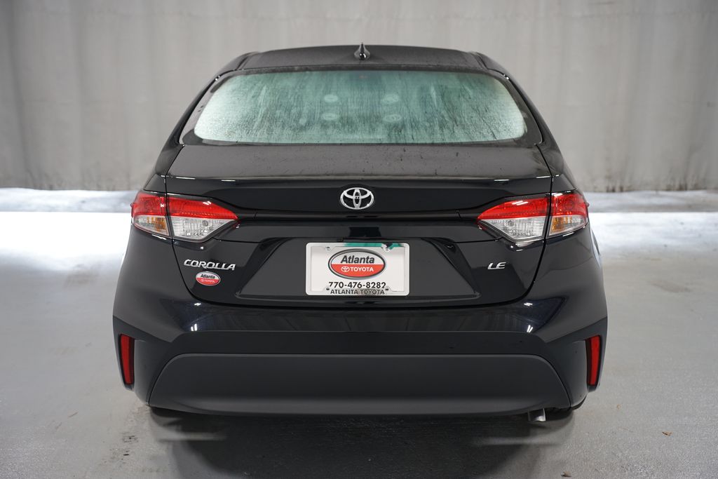 Thumbnail: 2026 Toyota Corolla - 7