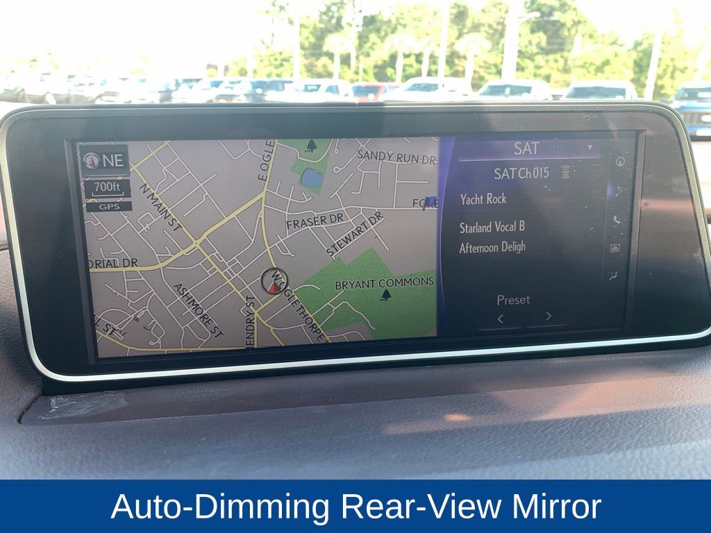 2017 Lexus RX 350 Base
