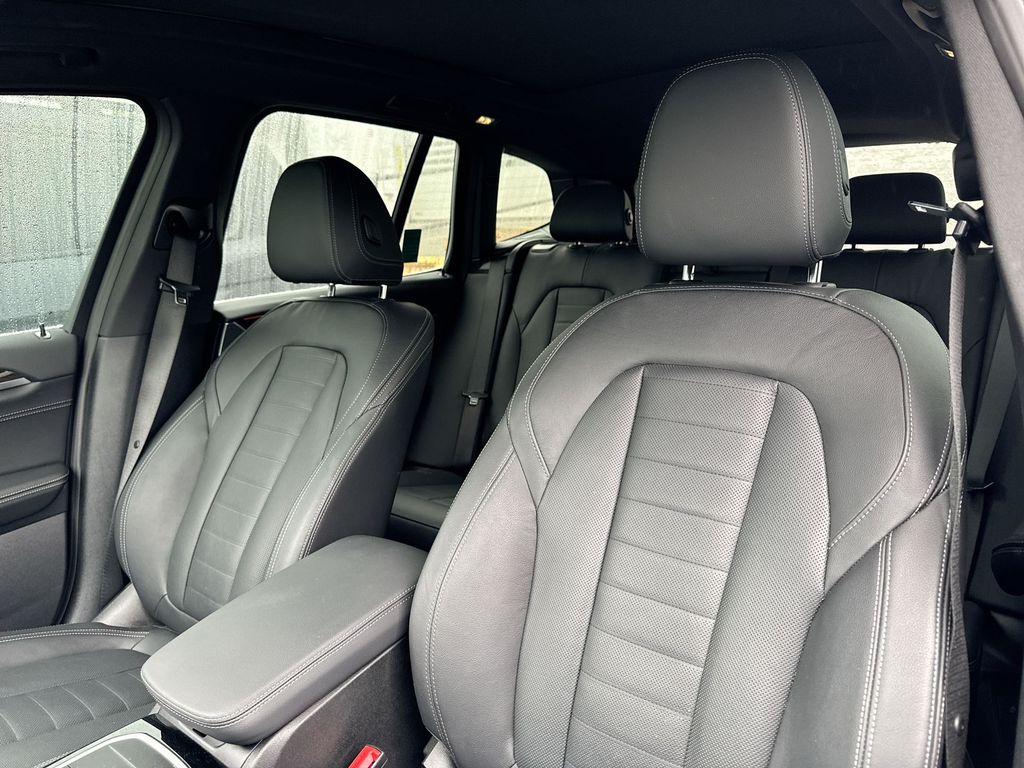 2024 BMW X3 xDrive30i 2