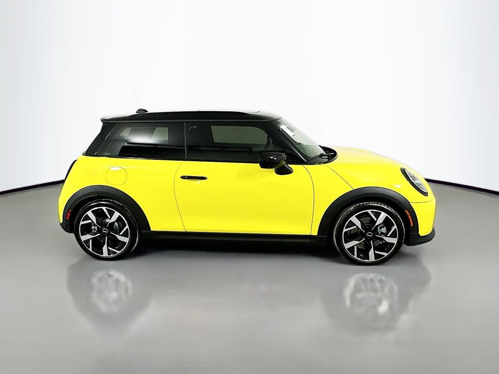 2025 MINI Cooper S 4