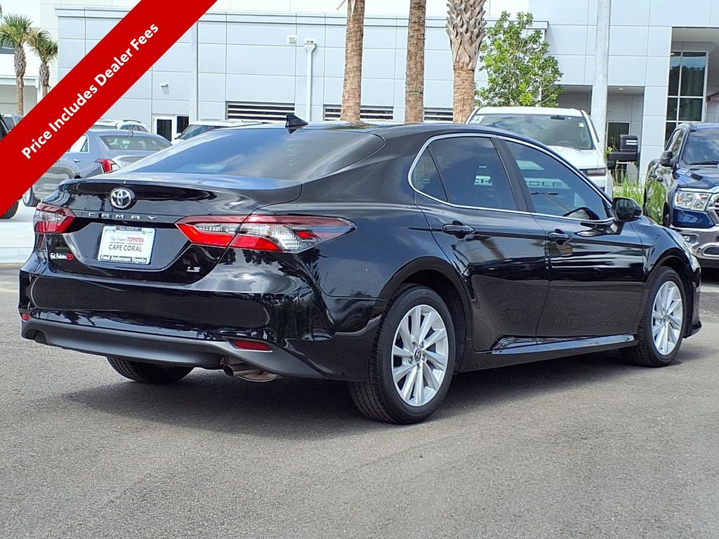 Used 2023 Toyota Camry Sedan