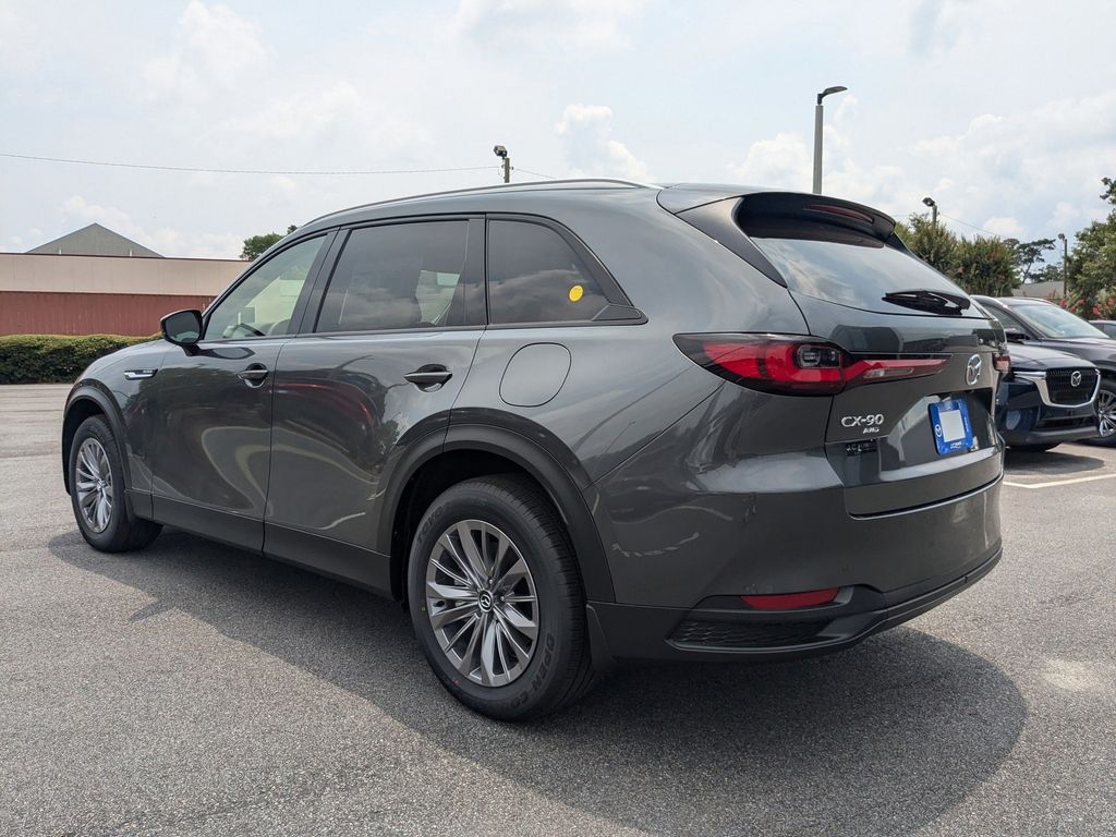 2025 Mazda CX-90 3.3 Turbo Preferred