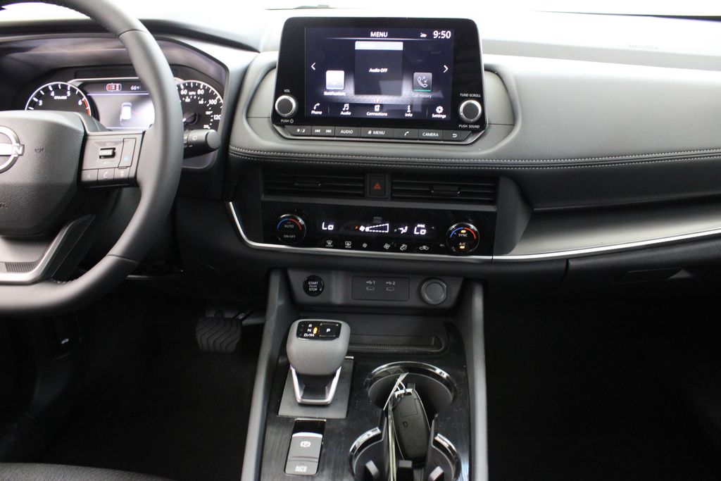 new 2026 Nissan Rogue car, priced at $29,595