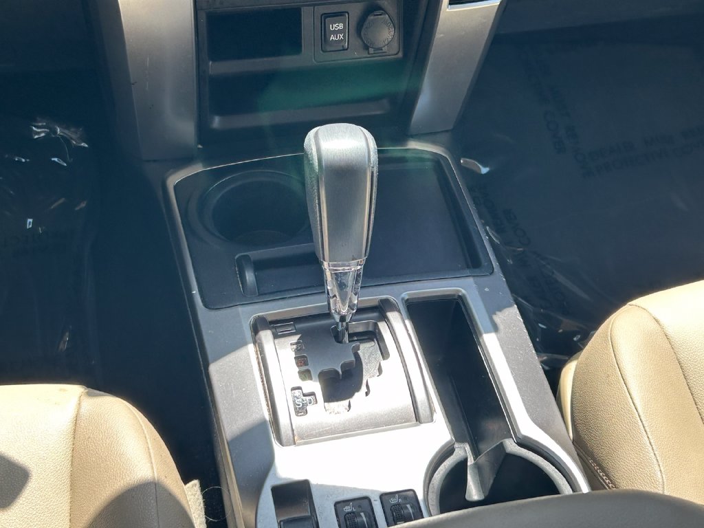 Used 2018 Toyota 4Runner SUV