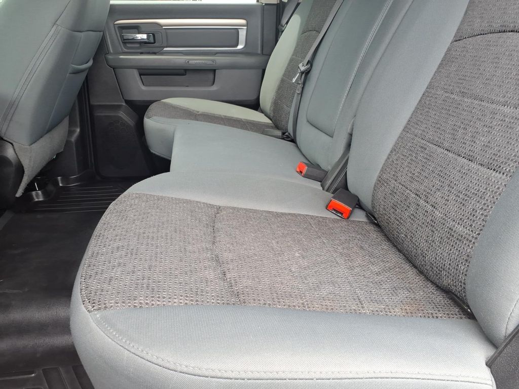 used 2017 Ram 1500 car, priced at $16,900