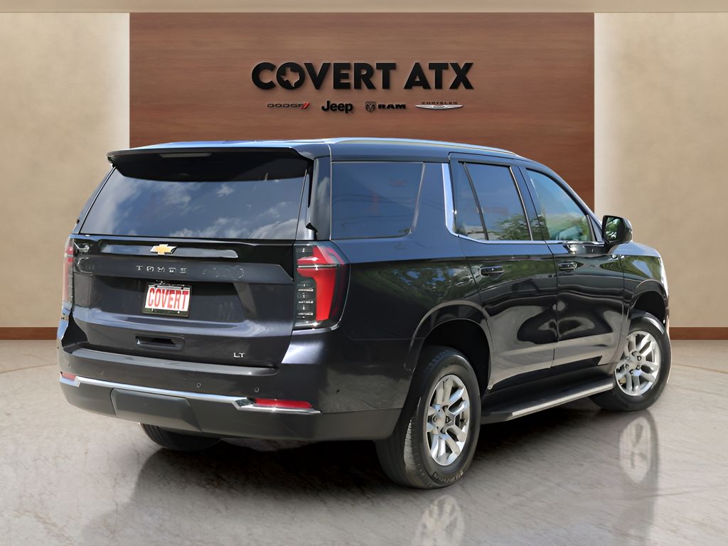 Used 2025 Gray Chevrolet LT image 5