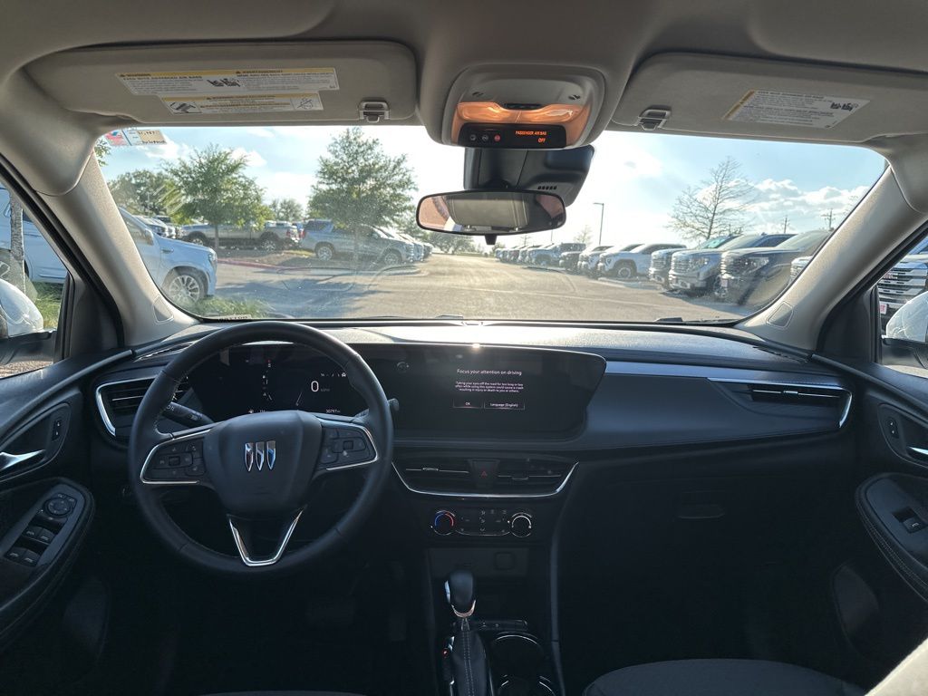 Used Car 2024 Buick Encore Gx  Preferred For Sale Under $25,000 In Austin, Texas