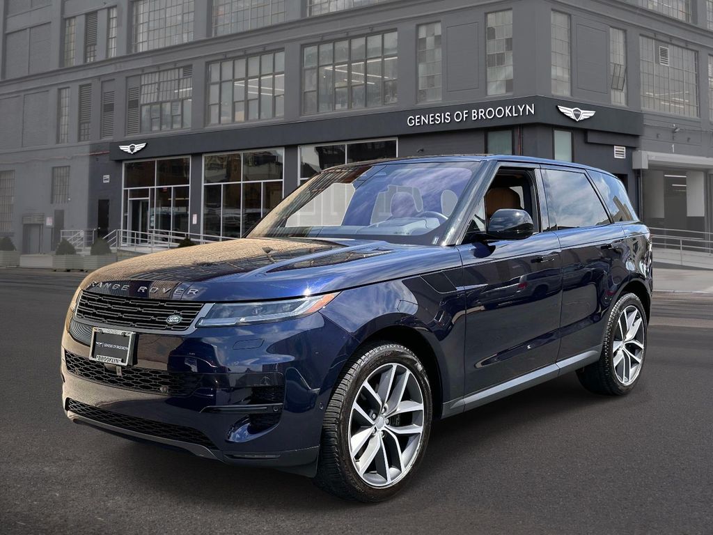2023 Land Rover Range Rover Sport P360 SE AWD SUV / Crossover All-Wheel Drive 8-Speed Automatic