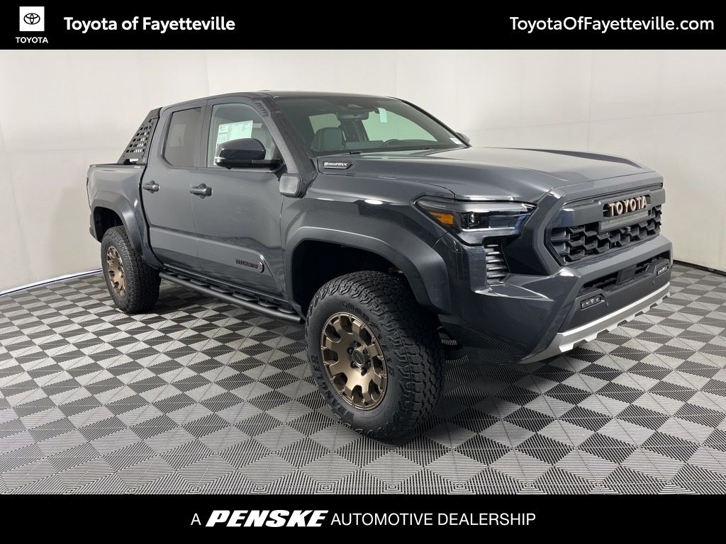 Thumbnail: 2025 Toyota Tacoma - 6