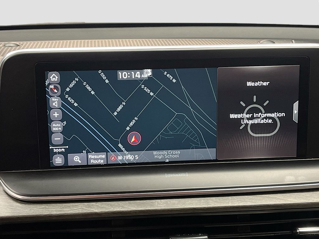 2021 Kia Telluride EX Gray at Autostrade