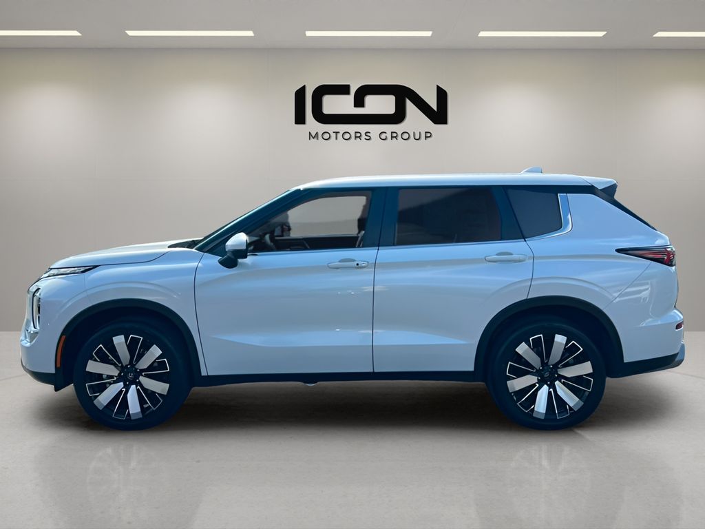 New 2026 Mitsubishi Outlander SUV