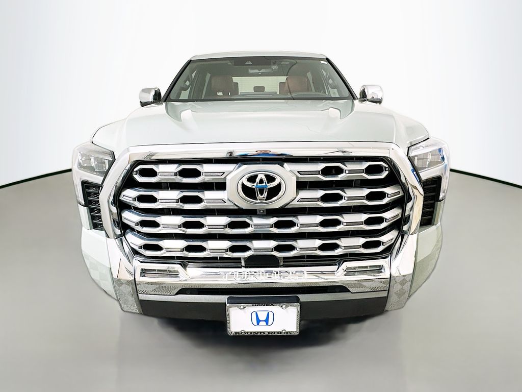 Thumbnail: 2024 Toyota Tundra - 2