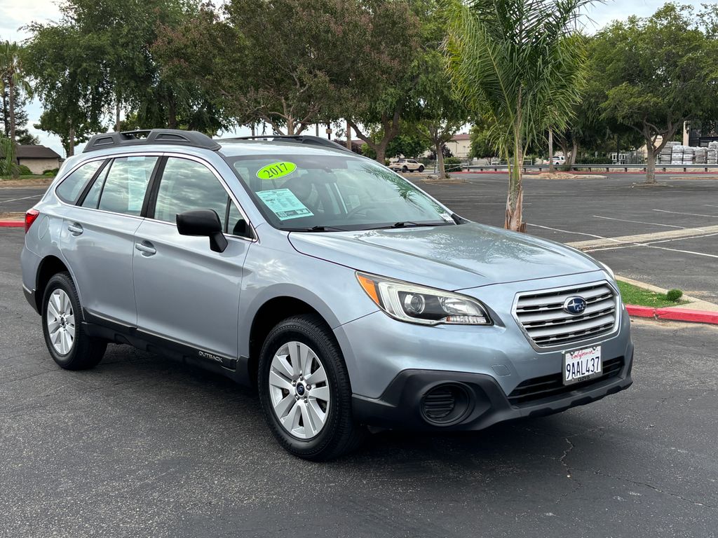 Thumbnail: 2017 Subaru Outback - 3