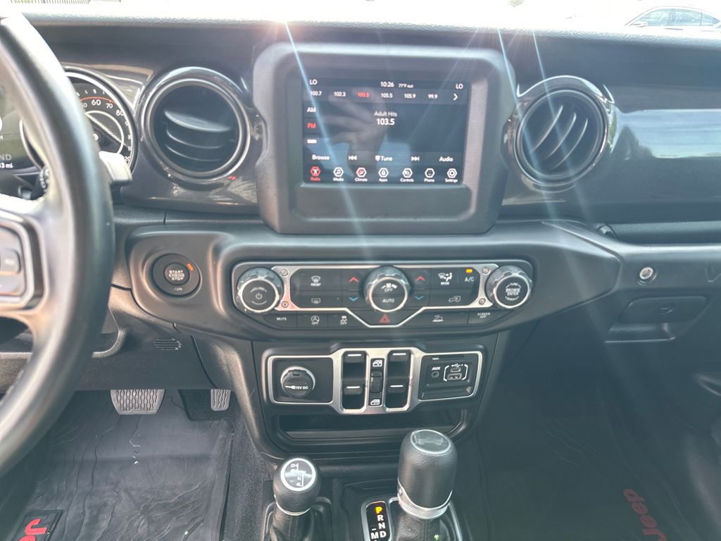 Used Car 2021 Jeep Wrangler  Unlimited Sport Altitude For Sale Under $30,000 In Austin, Texas