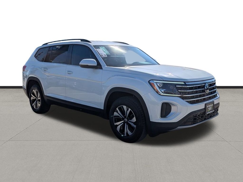 2026 Volkswagen Atlas 2.0T SE - 2